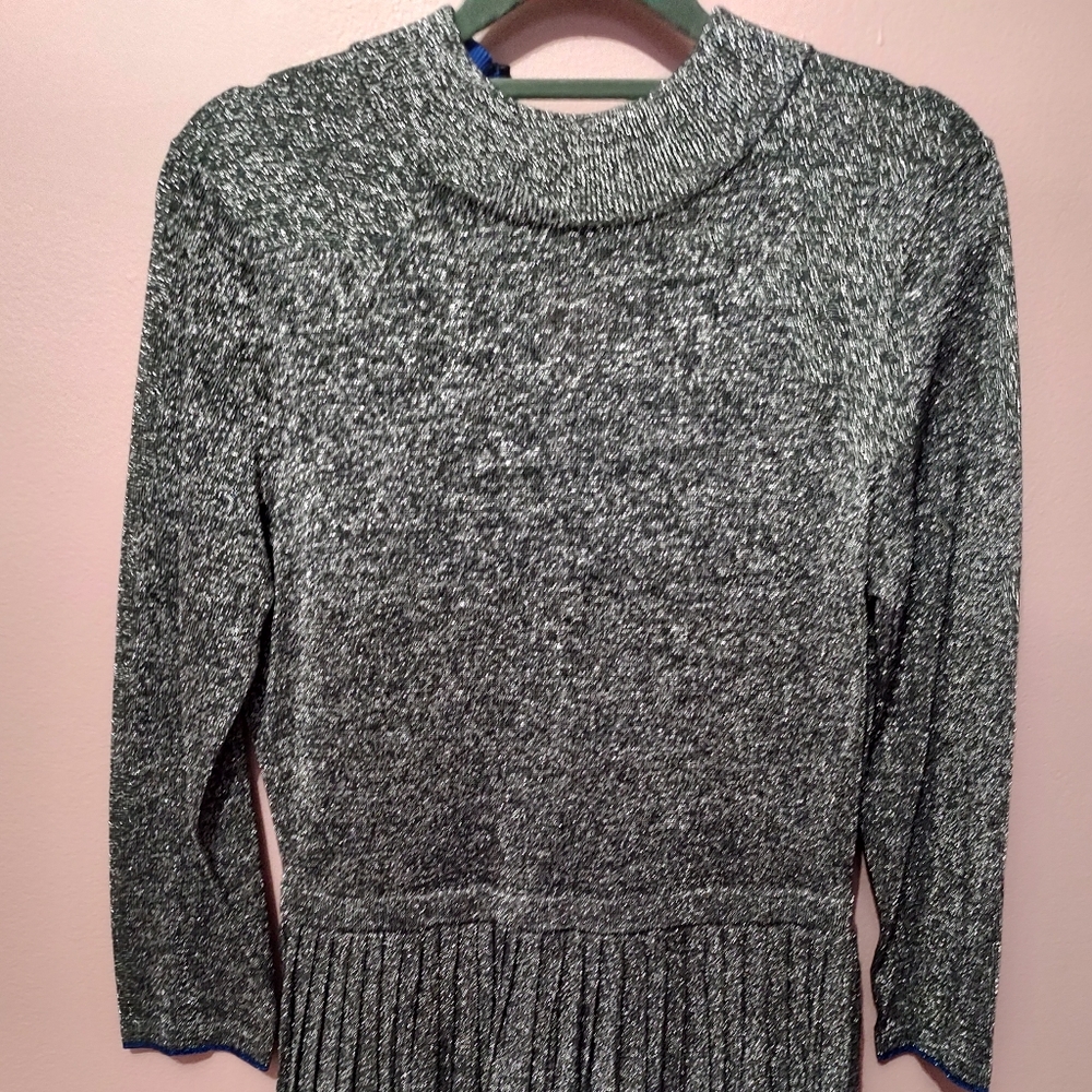 Ted Baker shimmer dress